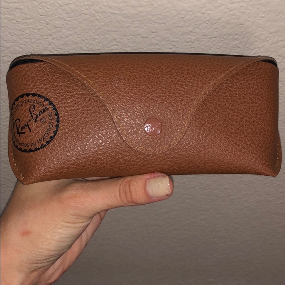 Ray Ban sunglasses case